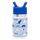 Image of Summit Kids Plastic Water Bottle with Straw Lid
